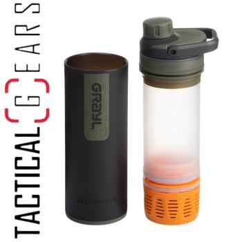 GRAYL ULTRAPRESS® ERSATZKARTUSCHE ORANGE